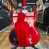 Epiphone SG Standard Electric Guitar Cherry w/Padded Gig Bag