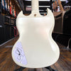 Epiphone 1963 SG Custom Electric Guitar Classic White VOS w/Hard Case