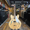 Epiphone Casino Hollowbody Electric Guitar Natural w/Padded Gig Bag