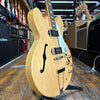 Epiphone Casino Hollowbody Electric Guitar Natural w/Padded Gig Bag