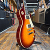 Epiphone 1959 Les Paul Standard Reissue Electric Guitar Deep Cherry Sunburst w/Hard Case