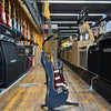 Fender American Professional Classic Stratocaster Electric Guitar Faded Black w/Padded Gig Bag