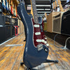 Fender American Professional Classic Stratocaster Electric Guitar Faded Black w/Padded Gig Bag