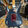 Fender American Professional Classic Stratocaster Electric Guitar Faded Black w/Padded Gig Bag