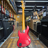 Fender American Ultra II Jazz Bass V 5-String 2025 Sinister Red w/Hard Case, All Materials