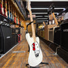 Fender x Hello Kitty White Stratocaster Electric Guitar White w/Padded Gig Bag
