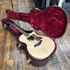 Taylor 814ce Sitka Spruce/Rosewood Grand Auditorium Acoustic-Electric w/Hard Case
