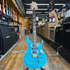 Paul Reed Smith 40th Anniversary CE 24 Special Electric Guitar Carroll Blue w/Padded Gig Bag