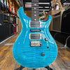 Paul Reed Smith 40th Anniversary CE 24 Special Electric Guitar Carroll Blue w/Padded Gig Bag