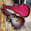 Taylor 322ce 12-fret Acoustic-electric Guitar Satin Edgeburst w/Hard Case