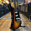 Fender Custom Shop Postmodern Stratocaster Journeyman Relic 3-Color Sunburst w/Rosewood Fingerboard, Hard Case
