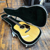 Martin D-28 Standard Series Spruce/East Indian Rosewood Dreadnought Acoustic w/Hard Case