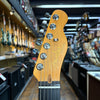 Fender American Ultra II Telecaster Texas Tea w/Ebony Fingerboard, Molded Hard Case