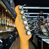 Fender American Ultra II Telecaster Texas Tea w/Ebony Fingerboard, Molded Hard Case