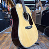 Martin D-28 Standard Series Spruce/East Indian Rosewood Dreadnought Acoustic w/Hard Case