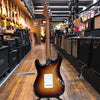 Fender Custom Shop Limited Edition 1963 Stratocaster Relic 3-Color Sunburst w/Roasted Maple Neck, Hard Case