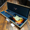 Fender Custom Shop Limited Edition 1963 Stratocaster Relic 3-Color Sunburst w/Roasted Maple Neck, Hard Case