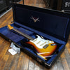 Fender Custom Shop Limited Edition Late 1964 Stratocaster Relic 2023 Target 3-Color Sunburst w/Hard Case