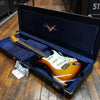 Fender Limited Edition Late 1964 Stratocaster Relic Target 3-Color Sunburst w/Hard Case