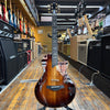 Taylor T5z Custom Koa Hollowbody Electric Guitar Shaded Edgeburst w/Hard Case