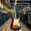 Fender American Ultra II Stratocaster Ultraburst w/Ebony Fingerboard, Molded Hard Case