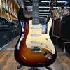 Fender American Ultra II Stratocaster Ultraburst w/Ebony Fingerboard, Molded Hard Case