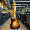 Fender American Ultra II Stratocaster Ultraburst w/Ebony Fingerboard, Molded Hard Case