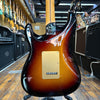 Fender American Ultra II Stratocaster Ultraburst w/Ebony Fingerboard, Molded Hard Case