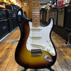 Fender Custom Shop Postmodern Stratocaster Journeyman Relic Bleached 3-Color Sunburst w/Maple Fingerboard, Hard Case