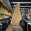 Suhr Standard Plus Electric Guitar Faded Trans Whale Blue Burst w/Pau Ferro Fingerboard, Padded Gig Bag