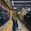 Ernie Ball Music Man StingRay Special 5 H Bass Guitar Pacific Blue Burst w/Mono Case