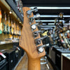 Suhr Standard Plus Electric Guitar Faded Trans Whale Blue Burst w/Pau Ferro Fingerboard, Padded Gig Bag