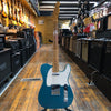 Fender Custom Shop Limited Edition '50s Twisted Telecaster Custom Journeyman Relic Electric Guitar Aged Ocean Turquoise w/Hard Case