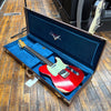 Fender Custom Shop Limited Edition 1961 Telecaster Relic Aged Candy Apple Red w/Hard Case