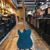 Fender Custom Shop Limited Edition '50s Twisted Telecaster Custom Journeyman Relic Electric Guitar Aged Ocean Turquoise w/Hard Case