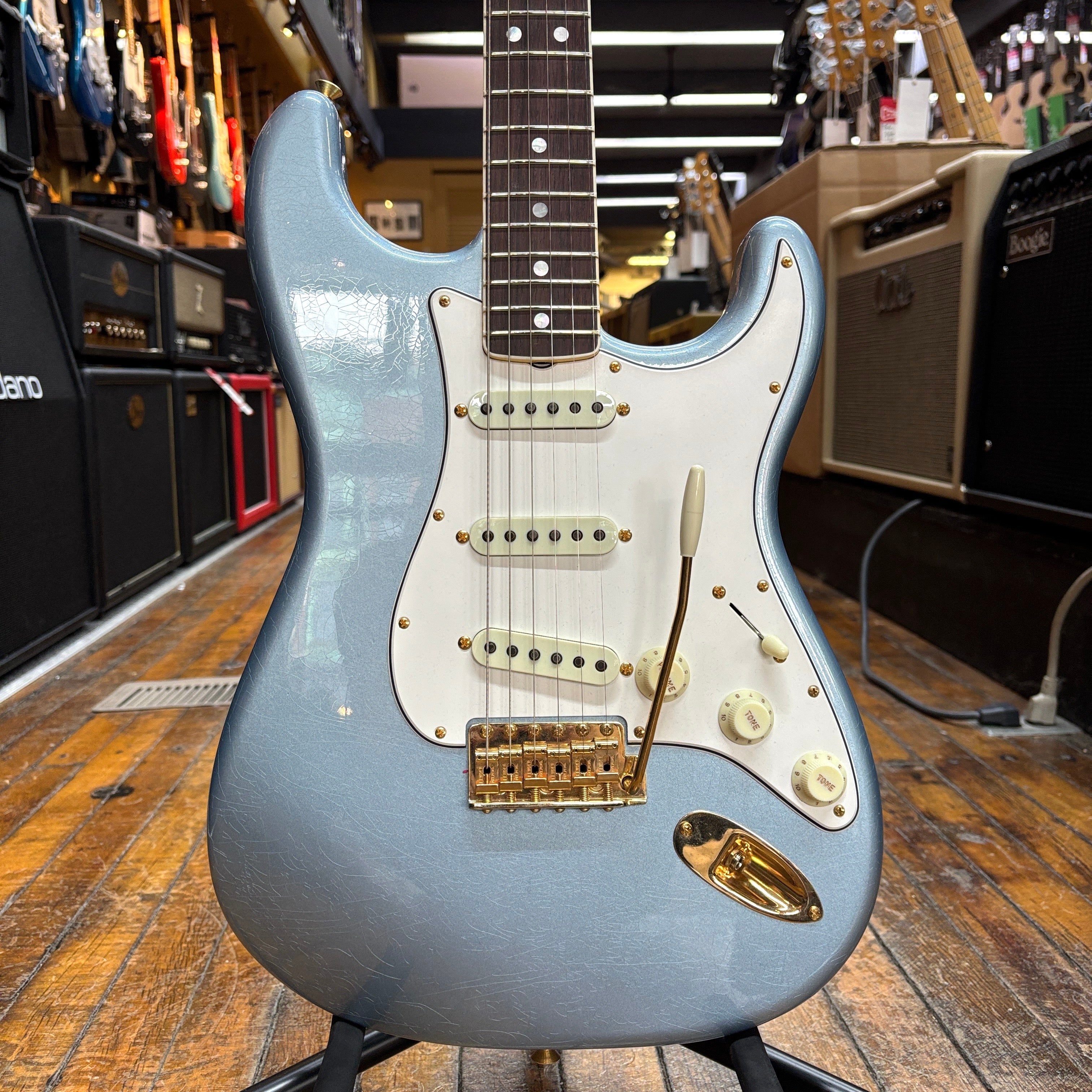 Fender Custom Shop Limited 1965 Stratocaster Deluxe Closet Classic