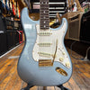Fender Custom Shop Limited 1965 Stratocaster Deluxe Closet Classic Ice Blue Metallic w/Hard Case