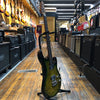 Ernie Ball Music Man Steve Lukather Luke 4 Maple Top Electric Guitar Gator Burst w/Mono Case