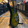 Ernie Ball Music Man Steve Lukather Luke 4 Maple Top Electric Guitar Gator Burst w/Mono Case