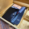 Fender Custom Shop Limited Edition Roasted '50s Stratocaster Deluxe Closet Classic Faded Aged Sonic Blue w/Tweed Case