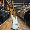 Fender Custom Shop Limited Edition Roasted '50s Stratocaster Deluxe Closet Classic Faded Aged Sonic Blue w/Tweed Case