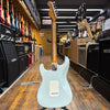 Fender Custom Shop Limited Edition Roasted '50s Stratocaster Deluxe Closet Classic Faded Aged Sonic Blue w/Tweed Case