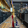 Fender Limited Edition Buck Owens Telecaster Red, Silver and Blue Sparkle w/Deluxe Hardshell Case