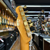 Fender Limited Edition Buck Owens Telecaster Red, Silver and Blue Sparkle w/Deluxe Hardshell Case