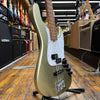 Sadowsky MetroExpress 21-fret Hybrid PJ 4-string Bass Solid Champagne Metallic w/Padded Gig Bag
