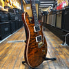 Paul Reed Smith Custom 24 Electric Guitar Yellow Tiger w/10-Top, Hard Case