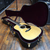 Martin D-42 Standard Series Spruce/East Indian Rosewood Dreadnought Acoustic Guitar w/Hard Case