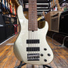 Sadowsky MetroExpress Modern 5-string Bass Guitar Champagne Metallic w/Padded Gig Bag