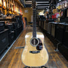 Martin D-42 Standard Series Spruce/East Indian Rosewood Dreadnought Acoustic Guitar w/Hard Case