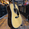 Martin D-42 Standard Series Spruce/East Indian Rosewood Dreadnought Acoustic Guitar w/Hard Case